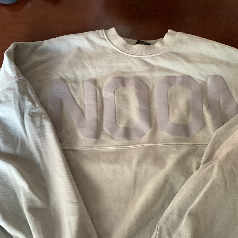 Noon Goons sweatshirt - Picture 2 of 5